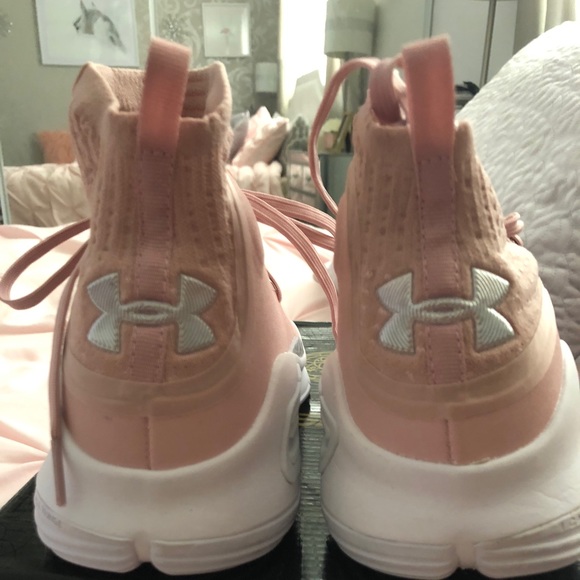 curry 4 flushed pink for sale